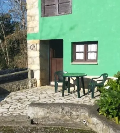 Apartamento La Casina De Castiello *